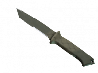 ★ Ursus Knife Safari Mesh
